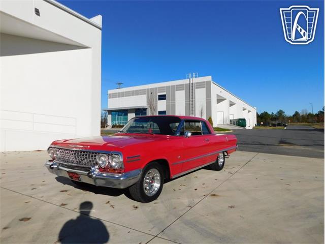 1963 Chevrolet Impala (CC-2070358) for sale in Concord, North Carolina