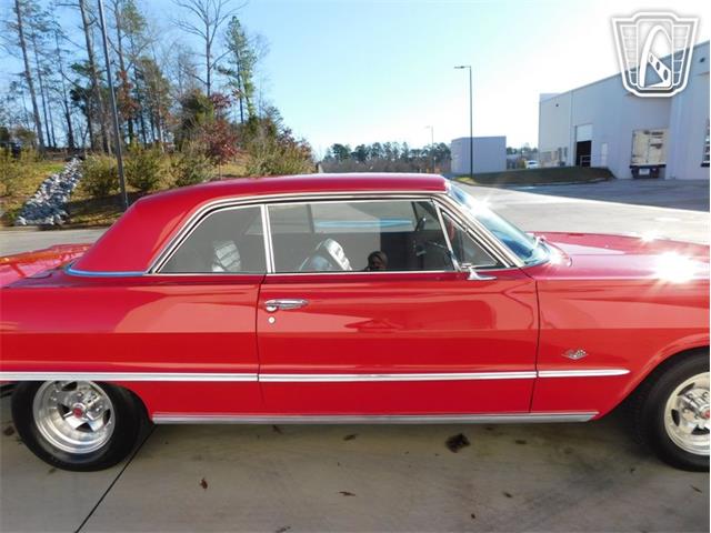 1963 Chevrolet Impala (CC-2070358) for sale in Concord, North Carolina