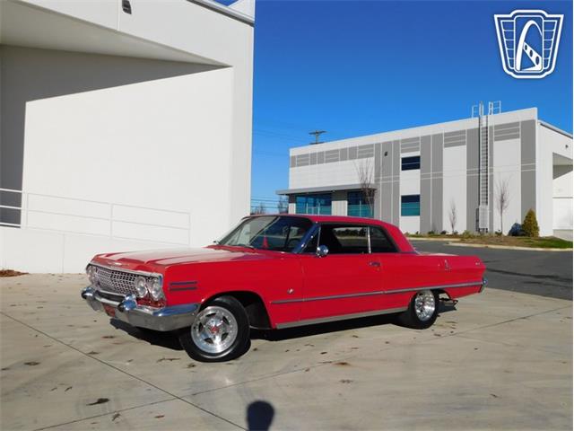 1963 Chevrolet Impala (CC-2070358) for sale in Concord, North Carolina