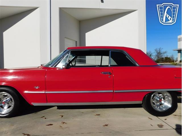 1963 Chevrolet Impala (CC-2070358) for sale in Concord, North Carolina