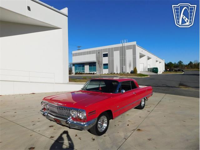 1963 Chevrolet Impala (CC-2070358) for sale in Concord, North Carolina