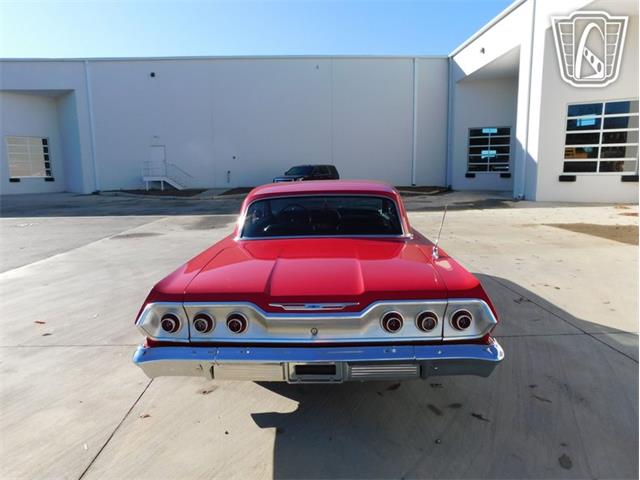 1963 Chevrolet Impala (CC-2070358) for sale in Concord, North Carolina