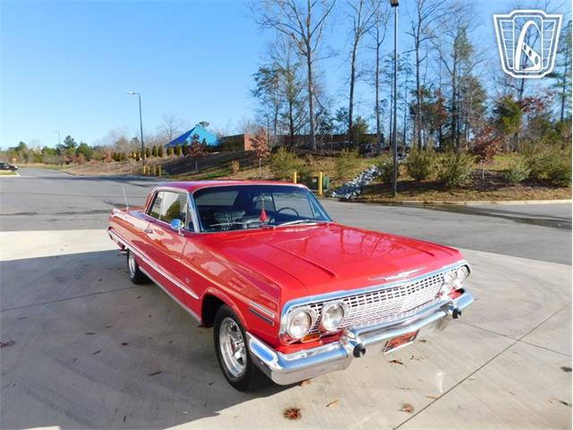 1963 Chevrolet Impala (CC-2070358) for sale in Concord, North Carolina