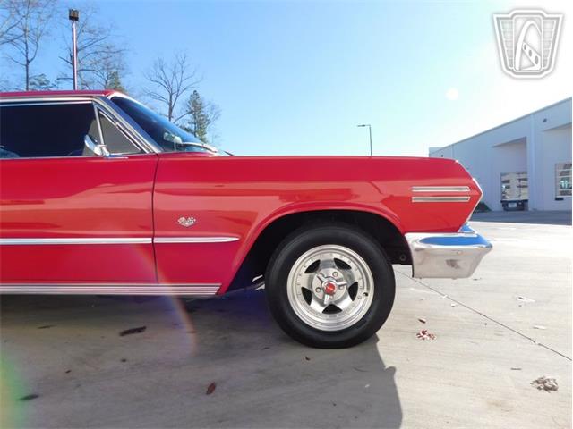 1963 Chevrolet Impala (CC-2070358) for sale in Concord, North Carolina