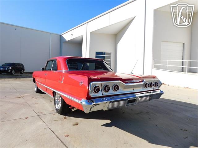 1963 Chevrolet Impala (CC-2070358) for sale in Concord, North Carolina