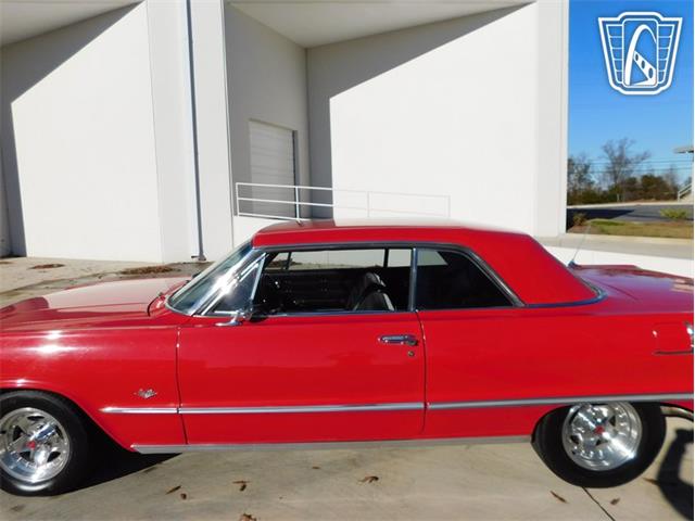 1963 Chevrolet Impala (CC-2070358) for sale in Concord, North Carolina