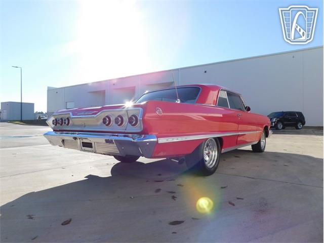 1963 Chevrolet Impala (CC-2070358) for sale in Concord, North Carolina