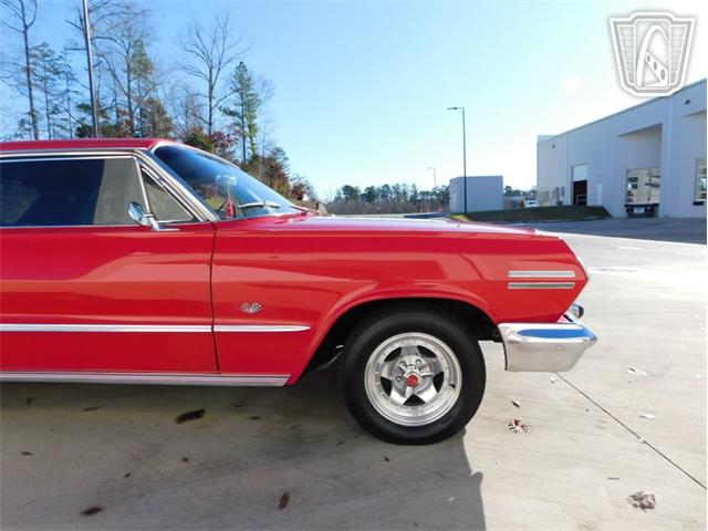 1963 Chevrolet Impala (CC-2070358) for sale in Concord, North Carolina