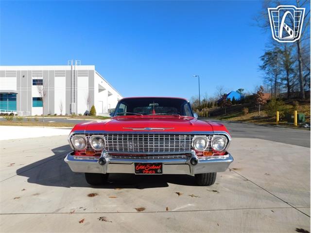 1963 Chevrolet Impala (CC-2070358) for sale in Concord, North Carolina