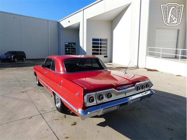1963 Chevrolet Impala (CC-2070358) for sale in Concord, North Carolina