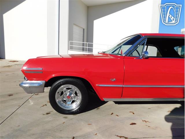 1963 Chevrolet Impala (CC-2070358) for sale in Concord, North Carolina