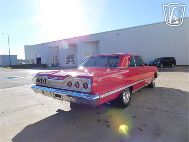 1963 Chevrolet Impala (CC-2070358) for sale in Concord, North Carolina