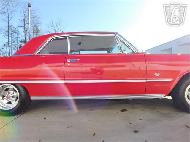 1963 Chevrolet Impala (CC-2070358) for sale in Concord, North Carolina