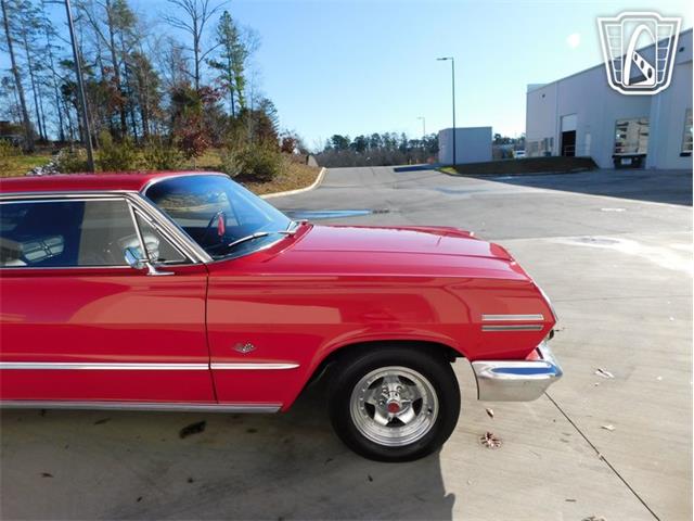 1963 Chevrolet Impala (CC-2070358) for sale in Concord, North Carolina