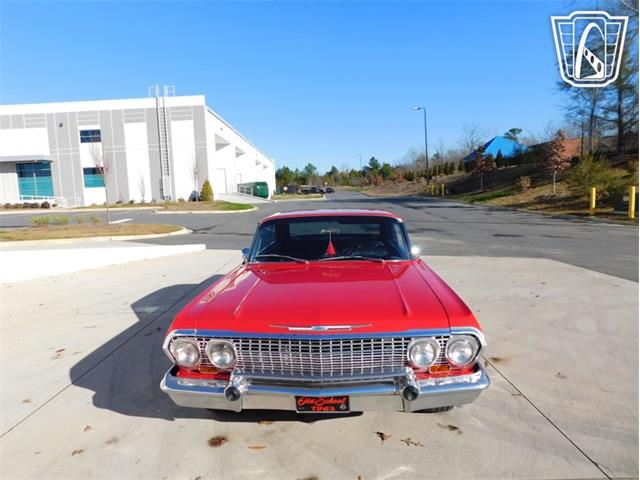 1963 Chevrolet Impala (CC-2070358) for sale in Concord, North Carolina