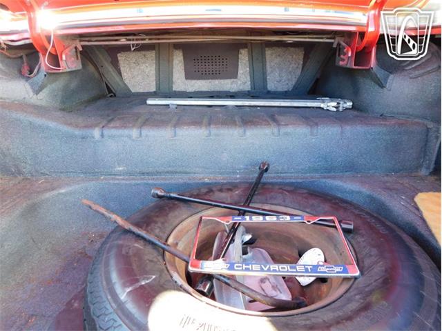 1963 Chevrolet Impala (CC-2070358) for sale in Concord, North Carolina