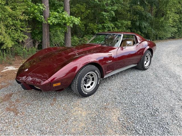 1976 Chevrolet Corvette (CC-2073580) for sale in Greensboro, North Carolina