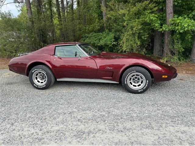 1976 Chevrolet Corvette (CC-2073580) for sale in Greensboro, North Carolina