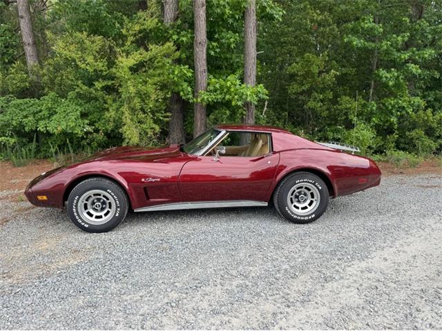 1976 Chevrolet Corvette (CC-2073580) for sale in Greensboro, North Carolina