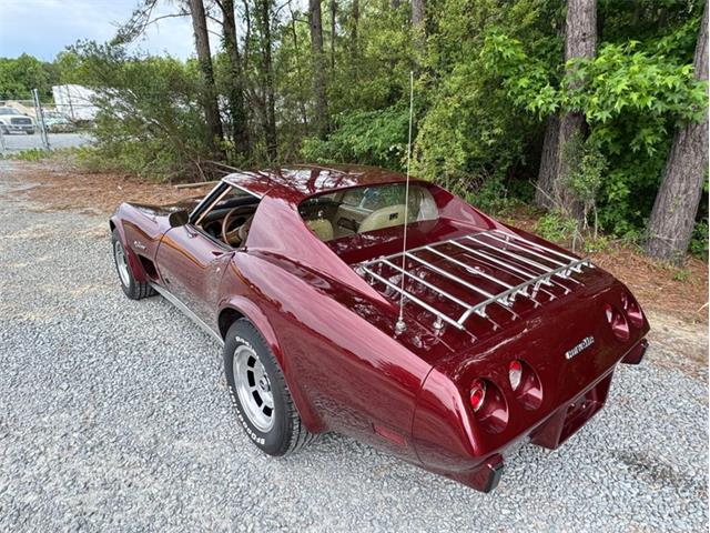1976 Chevrolet Corvette (CC-2073580) for sale in Greensboro, North Carolina