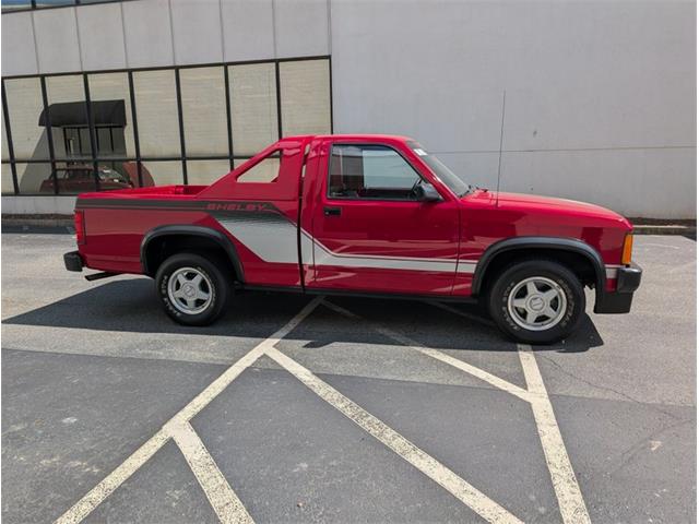 1989 Dodge Dakota (CC-2073581) for sale in Greensboro, North Carolina