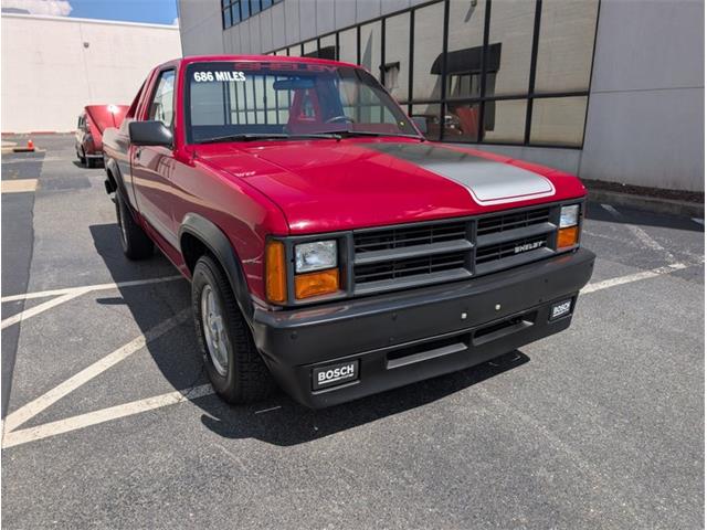1989 Dodge Dakota (CC-2073581) for sale in Greensboro, North Carolina