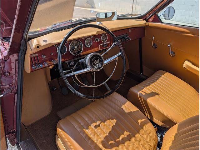 1967 Saab 95 (CC-2073582) for sale in Greensboro, North Carolina
