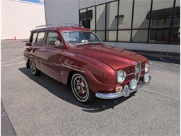 1967 Saab 95 (CC-2073582) for sale in Greensboro, North Carolina