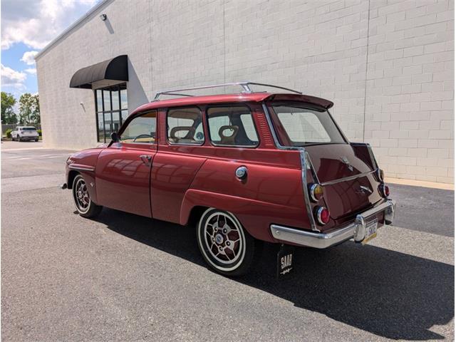 1967 Saab 95 (CC-2073582) for sale in Greensboro, North Carolina