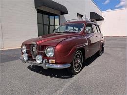1967 Saab 95 (CC-2073582) for sale in Greensboro, North Carolina