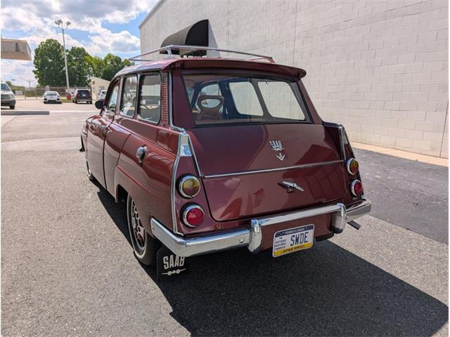 1967 Saab 95 (CC-2073582) for sale in Greensboro, North Carolina