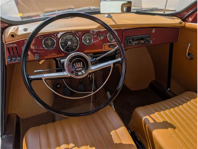 1967 Saab 95 (CC-2073582) for sale in Greensboro, North Carolina