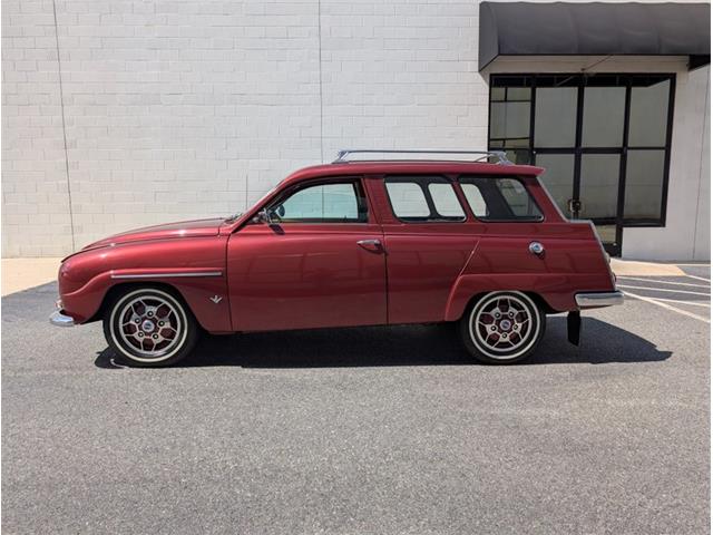 1967 Saab 95 (CC-2073582) for sale in Greensboro, North Carolina