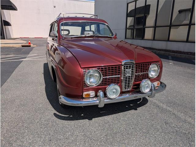 1967 Saab 95 (CC-2073582) for sale in Greensboro, North Carolina