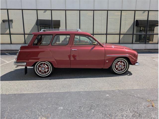 1967 Saab 95 (CC-2073582) for sale in Greensboro, North Carolina