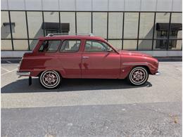 1967 Saab 95 (CC-2073582) for sale in Greensboro, North Carolina