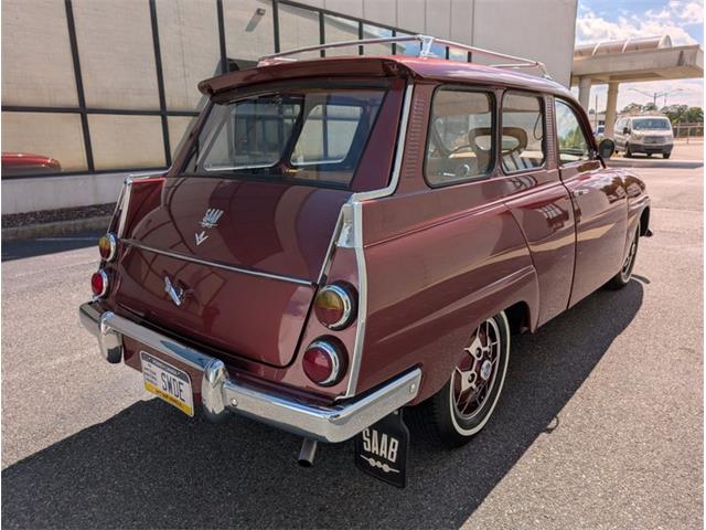 1967 Saab 95 (CC-2073582) for sale in Greensboro, North Carolina