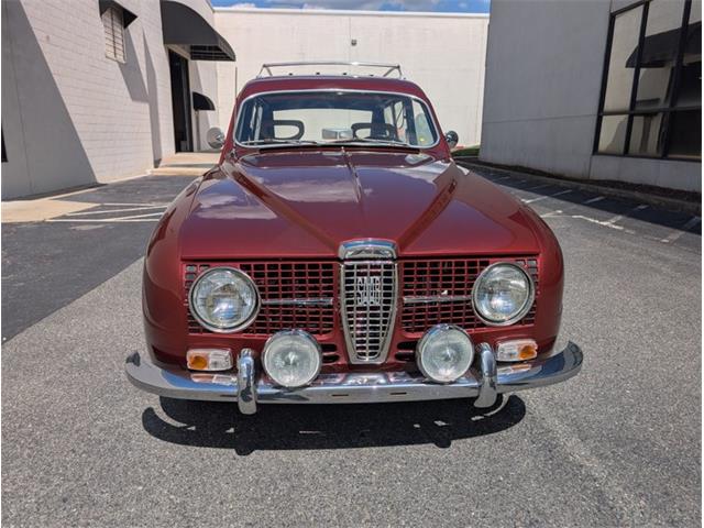 1967 Saab 95 (CC-2073582) for sale in Greensboro, North Carolina