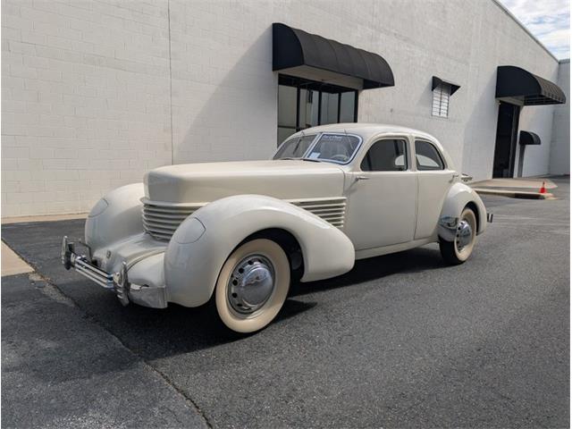 1937 Cord 810 Westchester (CC-2073583) for sale in Greensboro, North Carolina