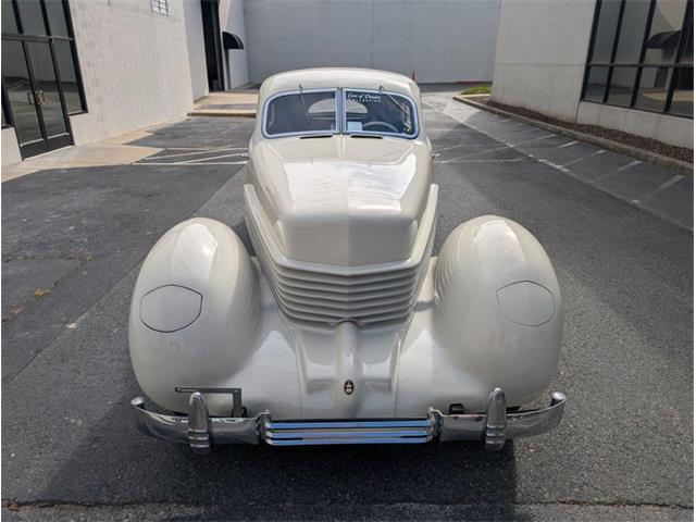 1937 Cord 810 Westchester (CC-2073583) for sale in Greensboro, North Carolina