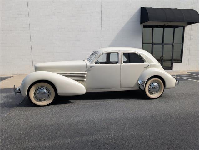 1937 Cord 810 Westchester (CC-2073583) for sale in Greensboro, North Carolina