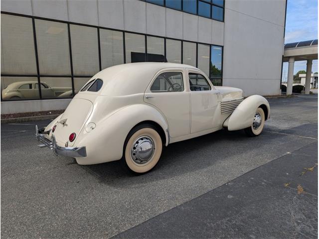 1937 Cord 810 Westchester (CC-2073583) for sale in Greensboro, North Carolina