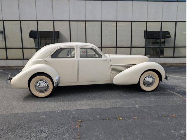 1937 Cord 810 Westchester (CC-2073583) for sale in Greensboro, North Carolina