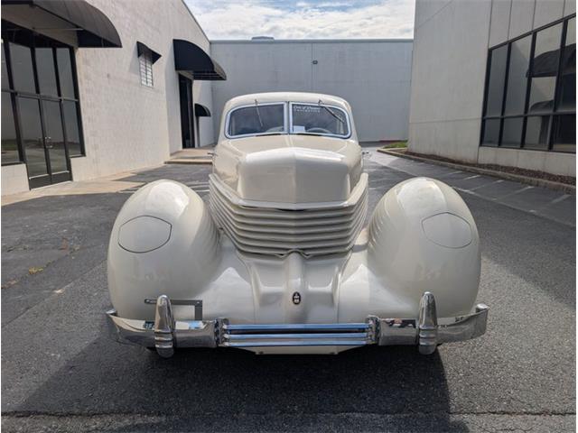 1937 Cord 810 Westchester (CC-2073583) for sale in Greensboro, North Carolina