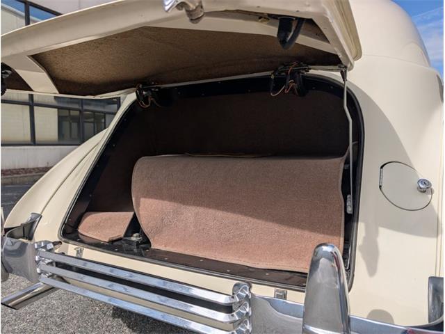 1937 Cord 810 Westchester (CC-2073583) for sale in Greensboro, North Carolina