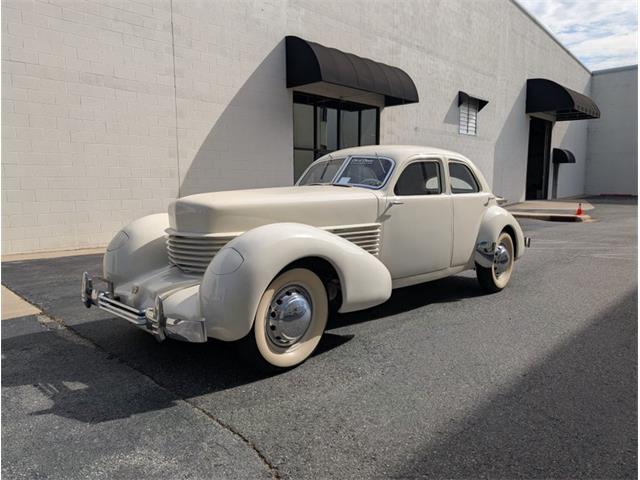 1937 Cord 810 Westchester (CC-2073583) for sale in Greensboro, North Carolina