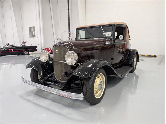 1932 Ford Coupe (CC-2073584) for sale in Greensboro, North Carolina