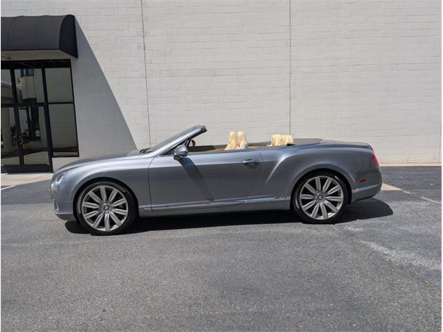 2012 Bentley Continental (CC-2073585) for sale in Greensboro, North Carolina