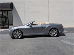 2012 Bentley Continental (CC-2073585) for sale in Greensboro, North Carolina
