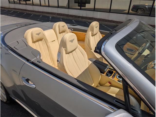 2012 Bentley Continental (CC-2073585) for sale in Greensboro, North Carolina